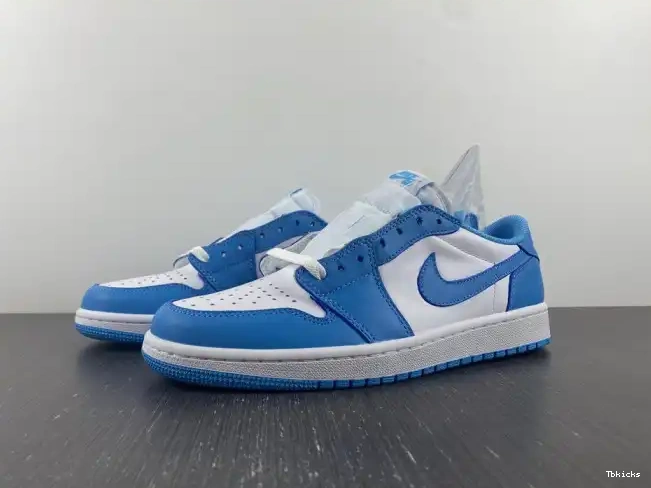 TBK SB UNC Air Low 1 x Jordan CJ7891-401 Nike 0517